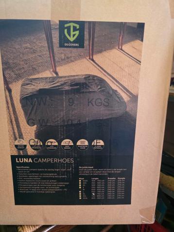 Camperhoes voor buscamper/ Nieuw !!