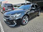 Kia Optima Sportswagon 2.0 T-GDI GT Full Option + Garantie, Autos, Kia, Cuir, Achat, Euro 6, Optima