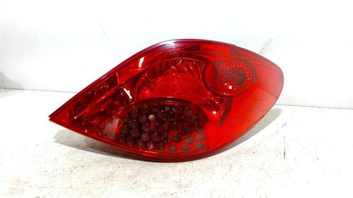 ACHTERLICHT RECHTS BUITEN Peugeot 207 / 207+ (WA / WC / WM), Auto-onderdelen, Verlichting, Peugeot, Gebruikt