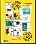 2011 Humor maakt macht OBP BL 189**, Postzegels en Munten, Postzegels | Europa | België, Orginele gom, Ophalen of Verzenden, Zonder stempel