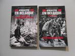 Apocalypse en Belgique - 1940-45 - Tomes 1 et 2, Ophalen of Verzenden, Overige onderwerpen, L. MONAUX, Tweede Wereldoorlog