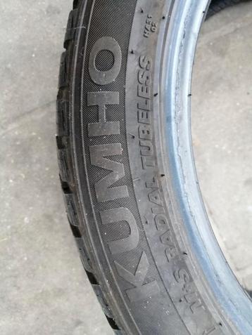 pneu 4 saisons kumho