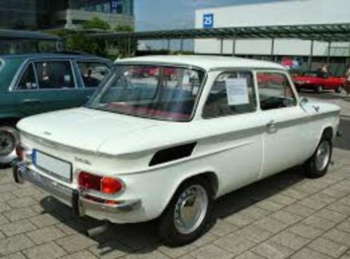 NSU 110  KOPLAMPEN en ACHTERLICHTEN T.K, Auto-onderdelen, Verlichting, Oldtimer onderdelen, Nieuw, Ophalen