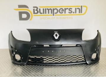 BUMPER Renault Twingo 2 GT 2007-2013 8200649327 VOORBUMPER 2 beschikbaar voor biedingen