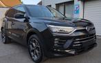 Ssangyong korando. 1.6 Diesel. Km. 52.100 Lichte vrachtwagen, Auto's, SsangYong, 1600 cc, Zwart, Bedrijf, Diesel