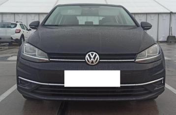 VW GOLF VII VW GOLF 7 08/2018, 58000 km, 81 kW, Achat, Euro 6, Noir, 5 portes