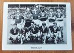 1960s (pre panini) Team RSC Anderlecht ongebruikt!, Ophalen of Verzenden, Zo goed als nieuw, Plaatje