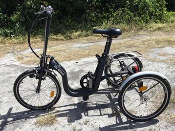 Driewieler ( vouwfiets ) beschikbaar voor biedingen