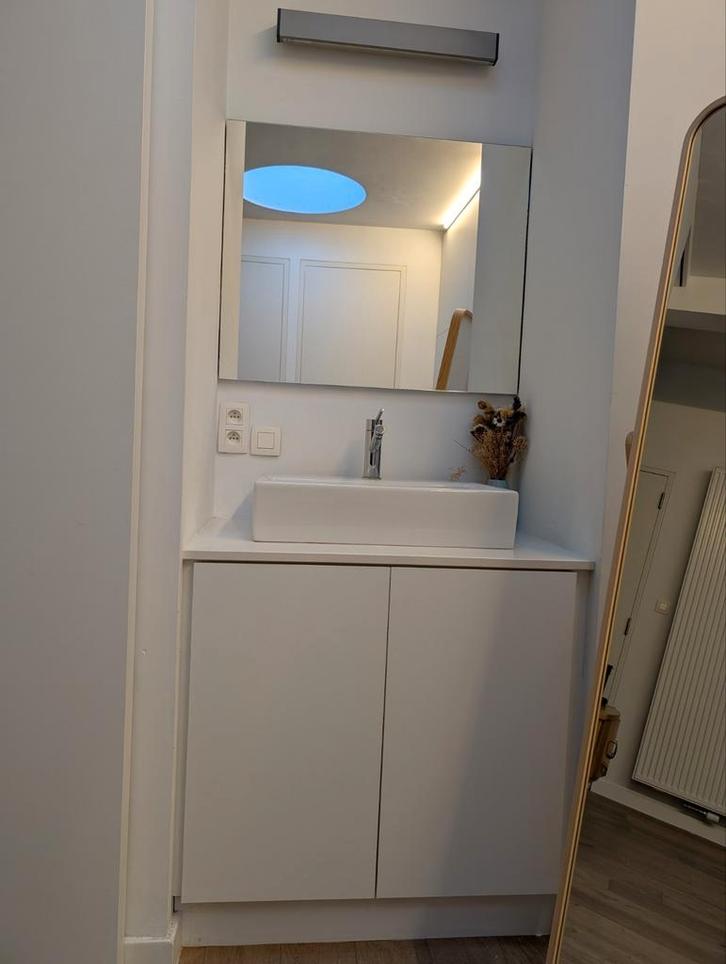 Badkamermeubel, Huis en Inrichting, Badkamer | Badkamermeubels, Zo goed als nieuw, Ophalen