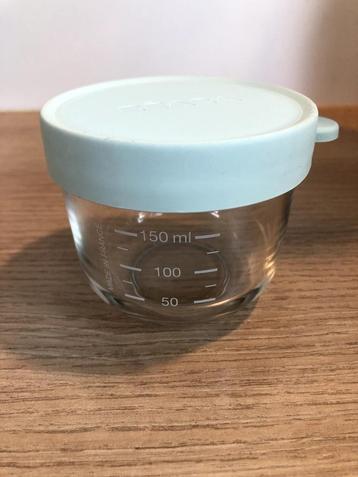 Potjes Béaba babyvoeding beschikbaar voor biedingen