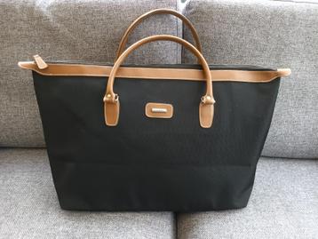 Reis/Weekend tas  NIEUW zwart 30 X 60 beschikbaar voor biedingen