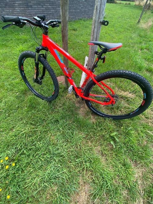 VTT, Fietsen en Brommers, Fietsen | Mountainbikes en ATB, Zo goed als nieuw, Heren, Overige merken, 49 tot 53 cm, Hardtail, Ophalen