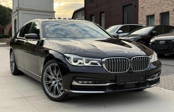 BMW 740 e *360*Pano*Headup*Softclose*Harman&Kard*ACC* beschikbaar voor biedingen