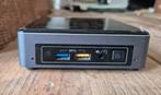 Nuc7i5bnk - NUC8I3BEK2, Computers en Software, Desktop Pc's, 2 tot 3 Ghz, 8 GB, Intel, Ophalen of Verzenden