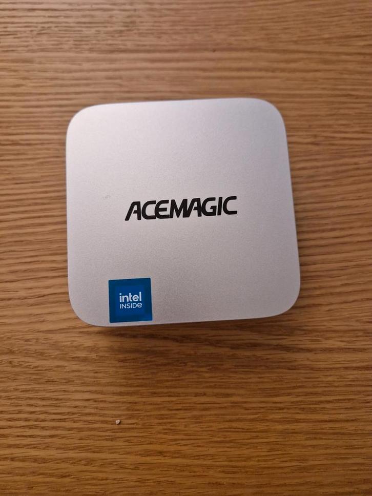 Mini PC Acemagic T8 PLUS, Computers en Software, Desktop Pc's, Ophalen