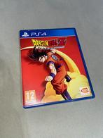 Dragon Ball Z Kakarot PS4, Games en Spelcomputers, Games | Sony PlayStation 4, 1 speler, Virtual Reality, Eén computer, Zo goed als nieuw