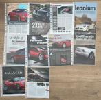 ALFA 8C - ARTIKELS, Boeken, Ophalen of Verzenden