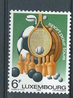 LUXEMBOURG, Timbres & Monnaies, Timbres | Europe | Autre, Envoi, Luxembourg