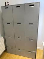 Kleerkast, Huis en Inrichting, Kasten | Kleerkasten, Ophalen, 100 tot 150 cm, Zo goed als nieuw, Met hangruimte