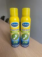 Scholl fresh deo, Enlèvement ou Envoi, Neuf