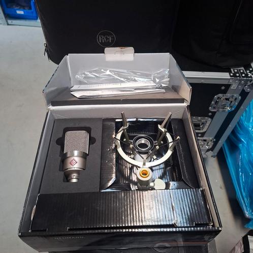 !! Neumann tlm 102 condensatormicrofoon!!, Muziek en Instrumenten, Microfoons, Zo goed als nieuw, Ophalen of Verzenden