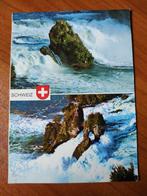 Postkaart Zwitserland Schweiz 19763, Verzamelen, Ophalen of Verzenden