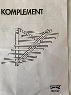 Kapstok riemen/dassen IKEA, Enlèvement, Comme neuf