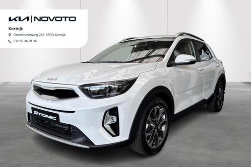 KIA Stonic 1.0 T 100 Inspire DCT, Auto's, Kia, Bedrijf, Te koop, Stonic, Airconditioning, Bluetooth, Centrale vergrendeling, Climate control