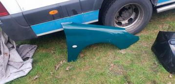 PEUGEOT 206 VOORSCHERM  RECHTS BJ 98 TOT 2006 beschikbaar voor biedingen