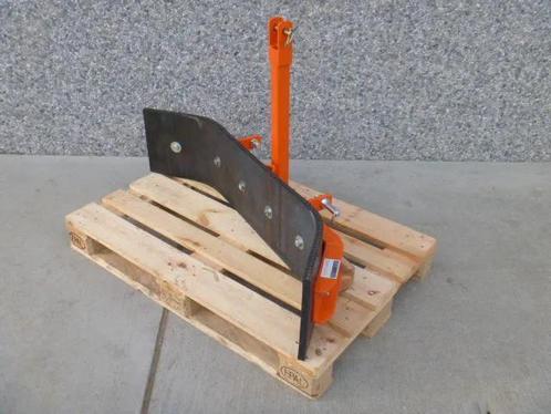 Tarpan Pro Rubberschuif 125cm / 150cm, Zakelijke goederen, Landbouw | Werktuigen, Overige, Grondbewerking