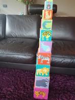 Tour d'empilage Djeco, Enlèvement ou Envoi, Comme neuf