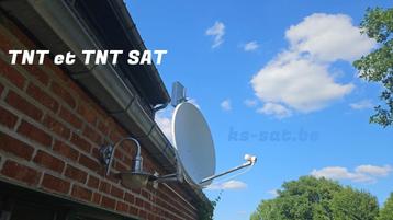 Spécialistes des télécommunications et de la réception satel, Enlèvement ou Envoi, Neuf