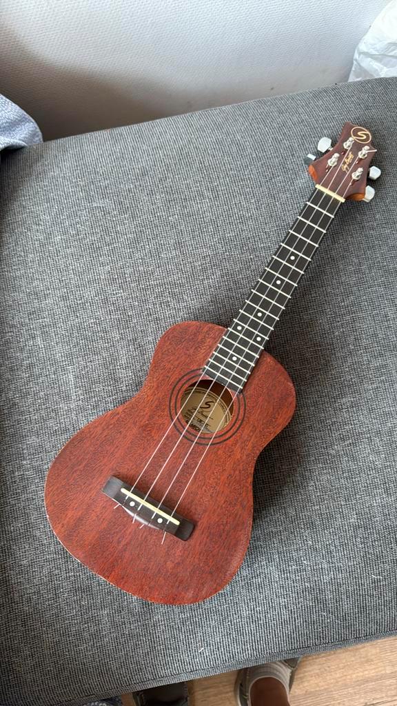 Ukelele Greg Bennett UK-50, Muziek en Instrumenten, Snaarinstrumenten | Gitaren | Akoestisch, Zo goed als nieuw, Ophalen