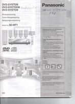 Panasonic Home-cinema, Ophalen, Gebruikt, Panasonic