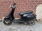 Vespa sprint 50cc B KLASSE, Fietsen en Brommers, Ophalen, Gebruikt, Vespa