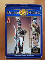 Officier des hussards de la Garde impériale (54-167 ; modèle, Comme neuf, Personnage ou Figurines, 1:50 ou moins, Enlèvement ou Envoi