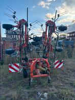 Fella schudder, Ophalen