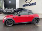 MINI Cooper Coupe Sportieve starterswagen, Auto's, 4 zetels, 116 pk, 107 g/km, Handgeschakeld