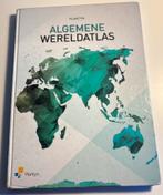 Plantyn Algemene Wereldatlas editie 2017, Boeken, Ophalen of Verzenden, Zo goed als nieuw, Dirk Vanderhallen Etienne Van Hecke