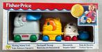 Dierentrein 6-36maand, Kinderen en Baby's, Speelgoed | Fisher-Price, Ophalen, Nieuw