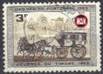 Belgie 1966 - Yvert/OBP 1396 - 75 jaar K.L.B.P. (ST), Postzegels en Munten, Verzenden, Gestempeld, Gestempeld