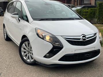 Opel Zafira Sport Tourer 2.0d 7prs 170 ch Pano, Achat, Zafira, Phares au xénon, Particulier