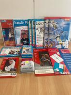 Lot Canon inkt + fotopapier & transferpapier (nieuw), Computers en Software, Printerbenodigdheden, Ophalen of Verzenden, Nieuw