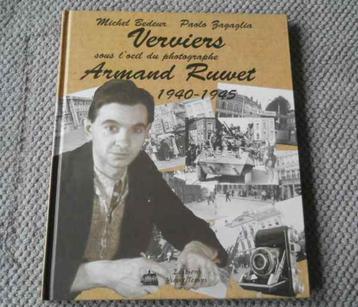 Verviers sous l'oeil du photographe Armand Ruwet 1940 - 1945 beschikbaar voor biedingen
