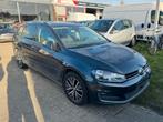 VW GOLF // DIESEL // MOTOR KAPOT // EXPORT, Auto's, Euro 5, 1600 cc, Zwart, Bedrijf