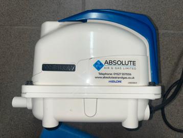 HIBLOW XP-80 beschikbaar voor biedingen