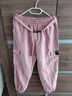 Dames cargo broek mt L, Vêtements | Femmes, Culottes & Pantalons, Comme neuf, Shein, Rose, Taille 42/44 (L)