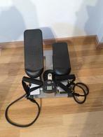 Stepper compact avec écran LCD — bon état — 20€ Sambreville, Enlèvement, Utilisé, Jambes, Métal