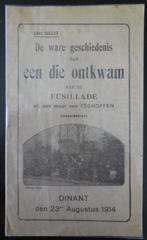 De ware geschiedenis van een die ontkwam ... - 1930, Ophalen of Verzenden