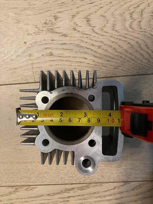 Kit cylindre piston daytona honda dax, Fietsen en Brommers, Brommeronderdelen | Algemeen, Zo goed als nieuw, Ophalen of Verzenden